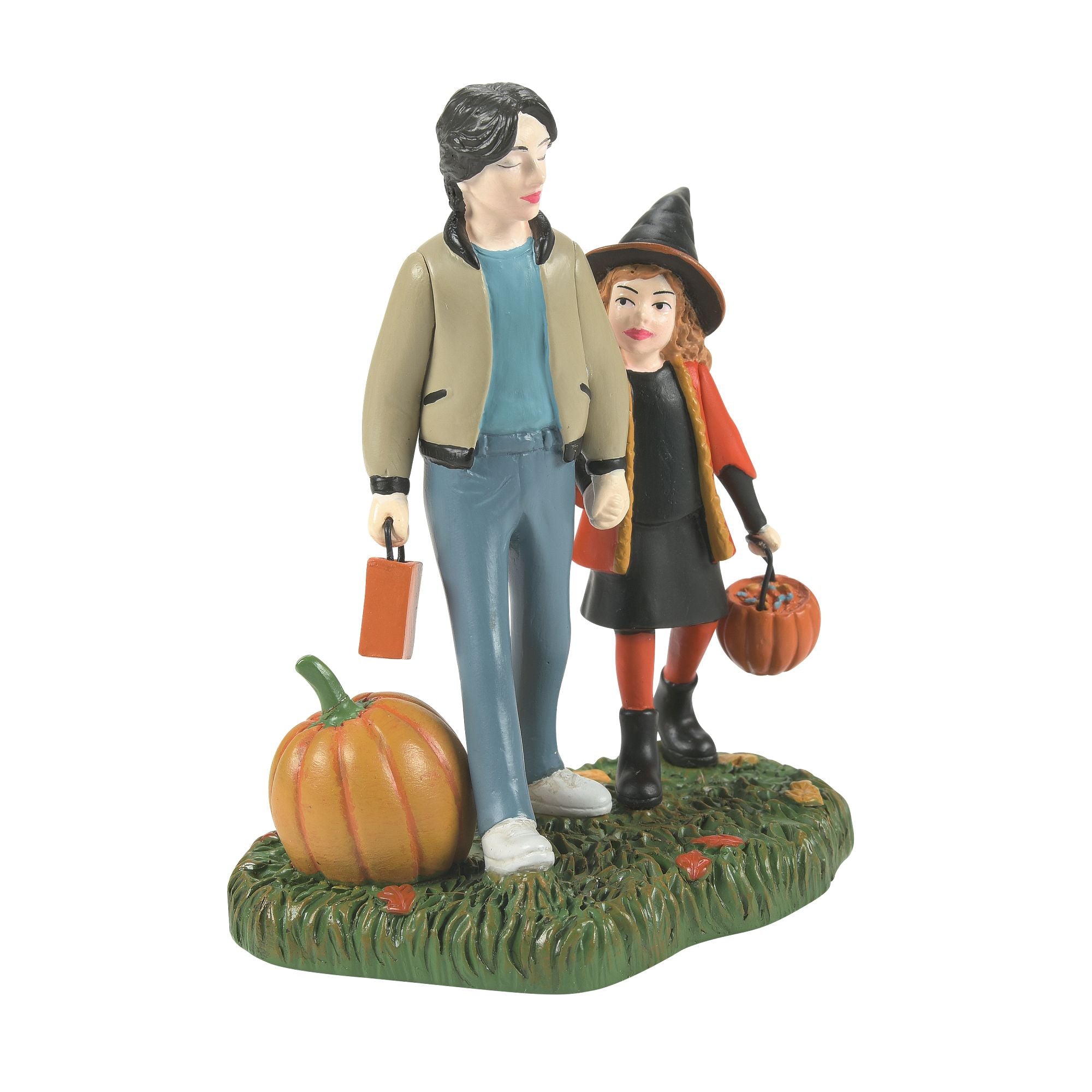 Max & Dani Trick or Treat – Department 56