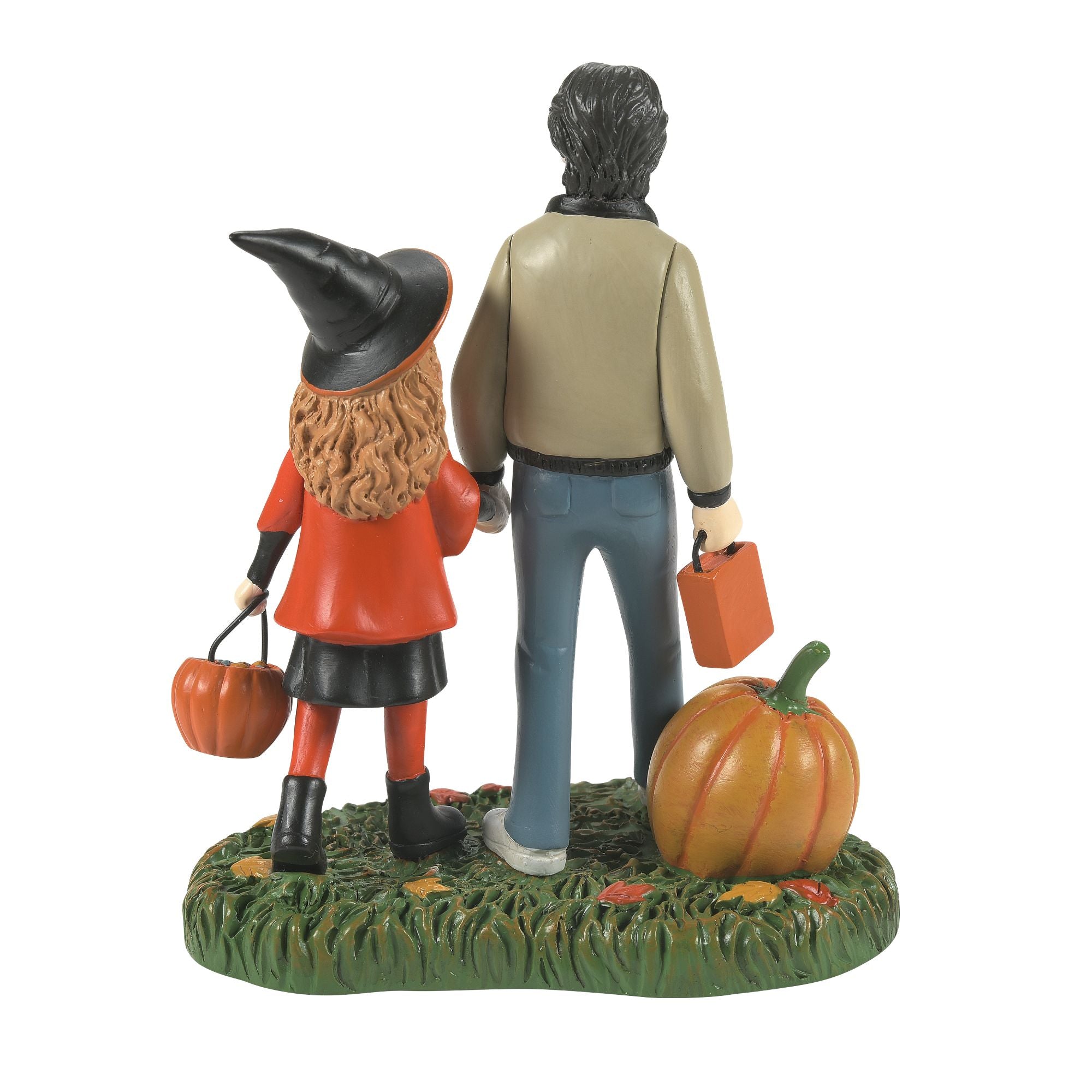Max & Dani Trick or Treat – Department 56