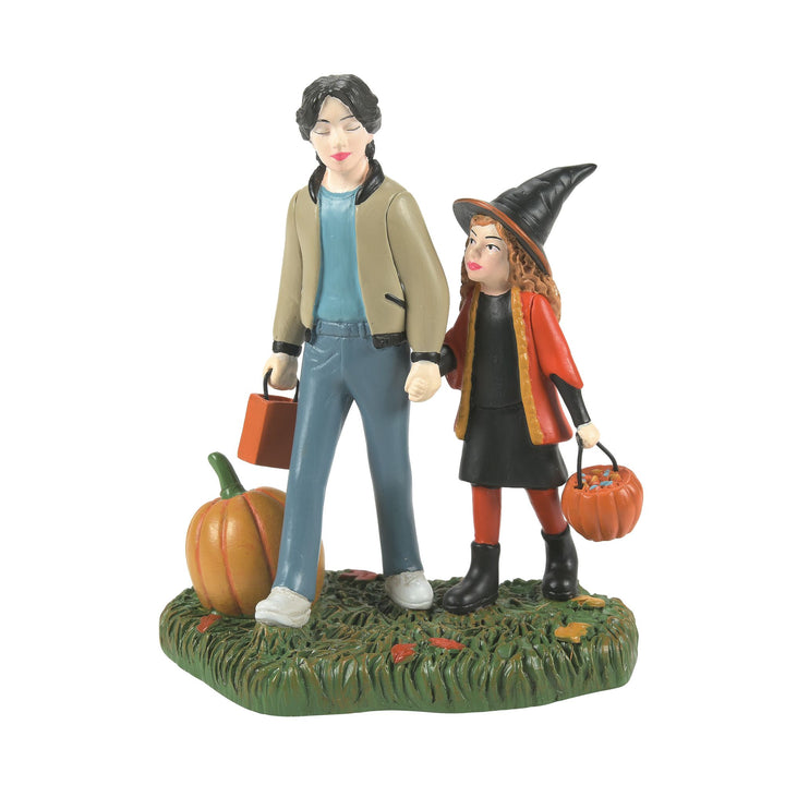 Max & Dani Trick or Treat