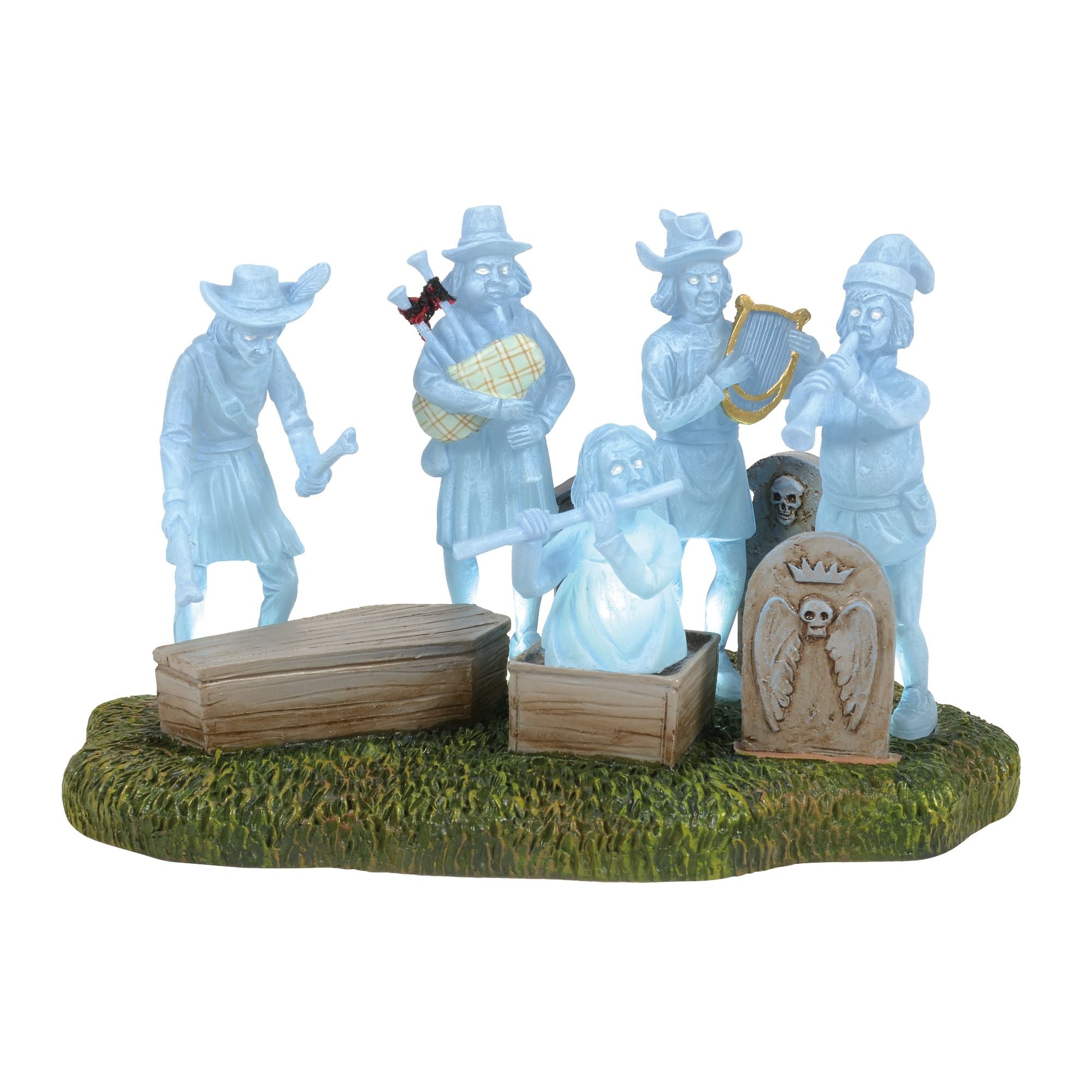 エネスコ　Department56 ホーンテッドマンション　ファントムファイブ The Phantom Five – Department 56