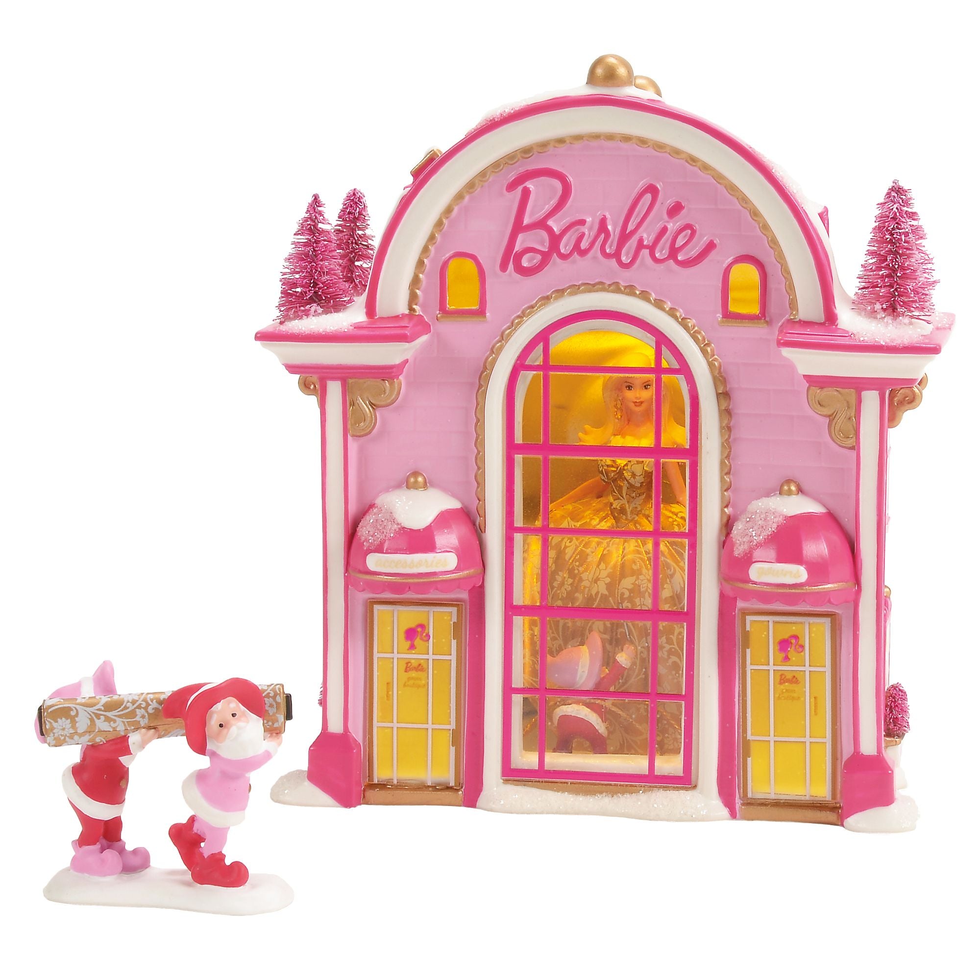 North Pole Series, Dept. 56. Just In Time For Christmas NEW | UK