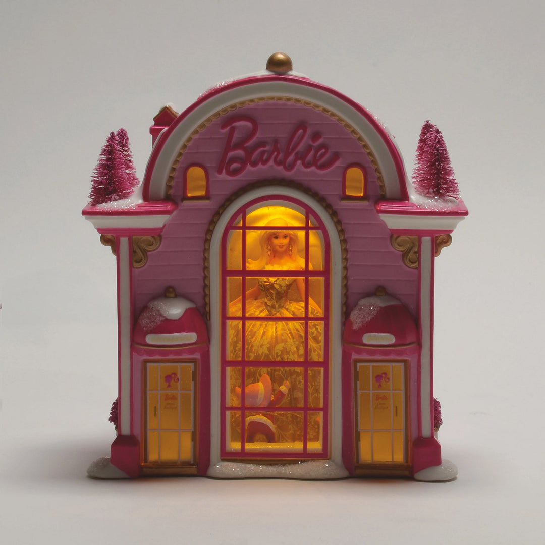 Barbie Gown Boutique S/2