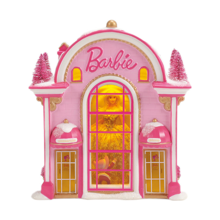 Barbie Gown Boutique S/2