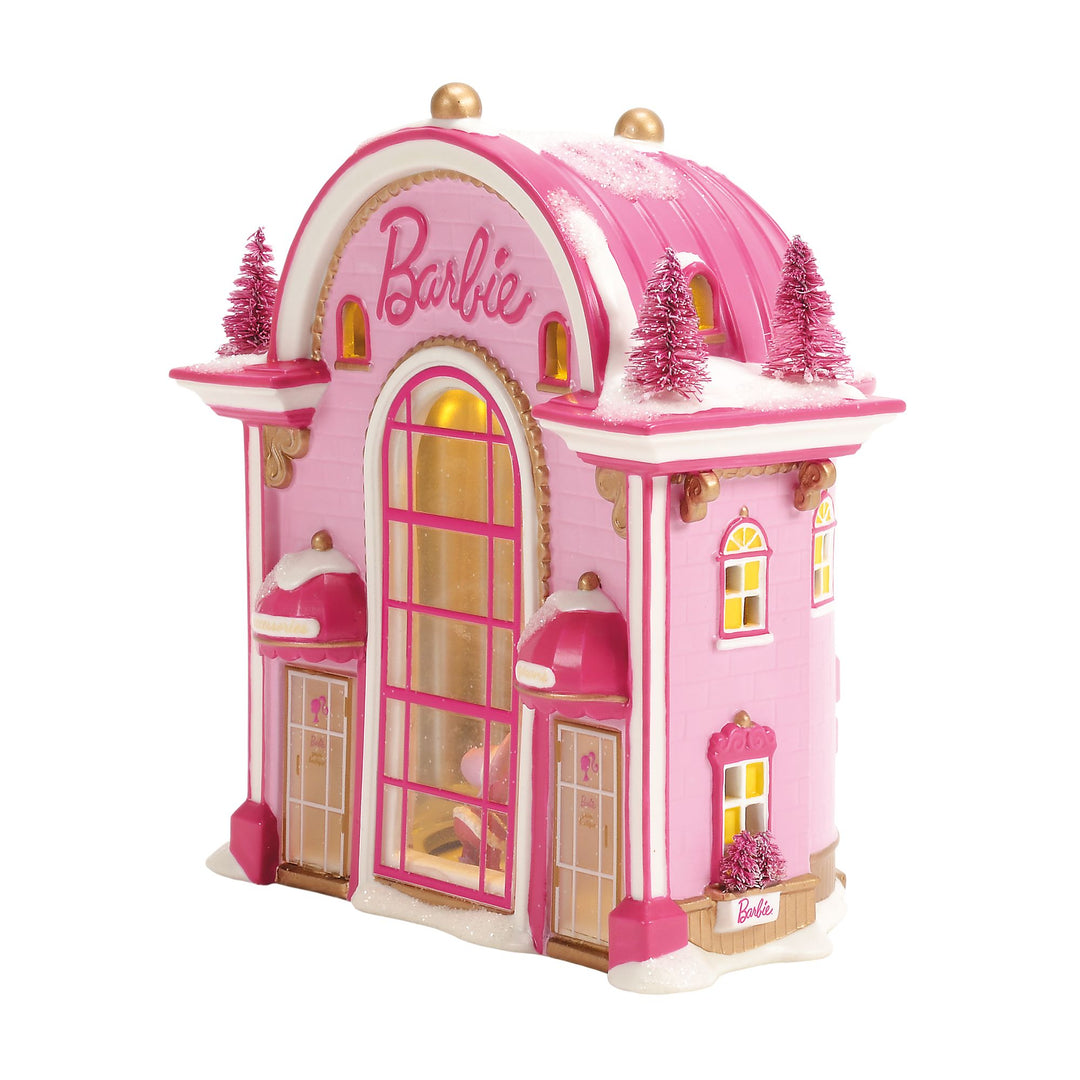 Barbie Gown Boutique S/2