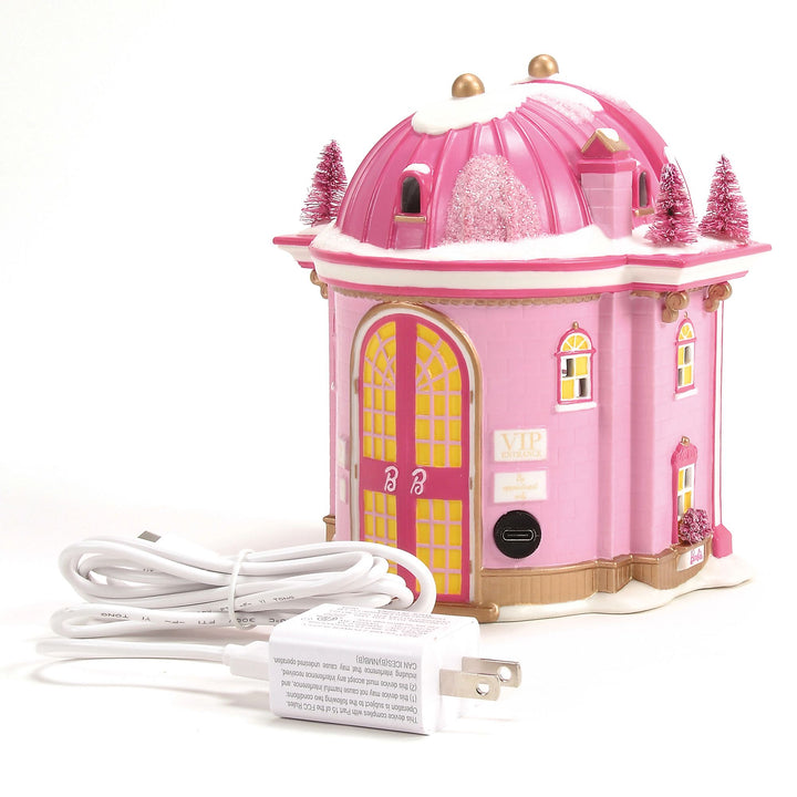 Barbie Gown Boutique S/2