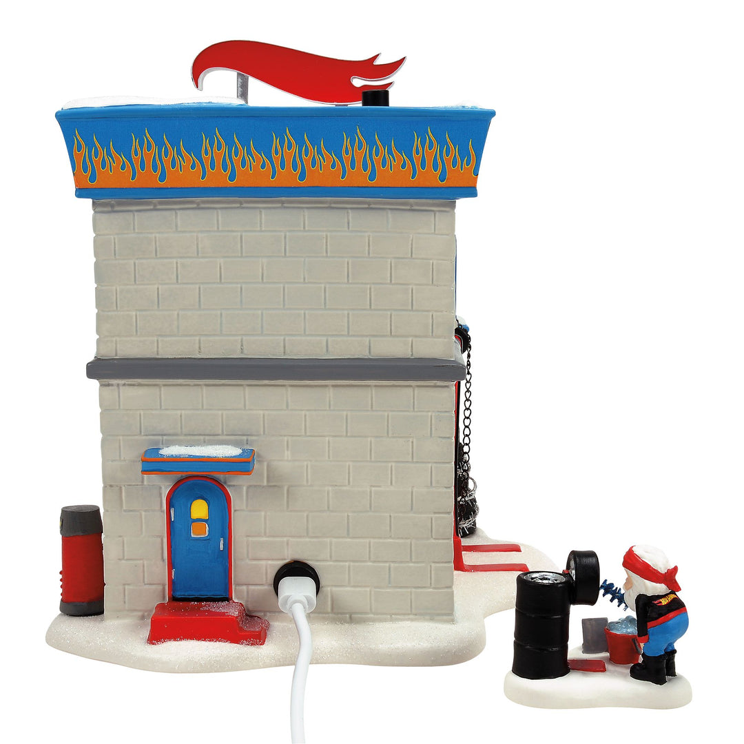 Hot Wheels Detail Center S/2