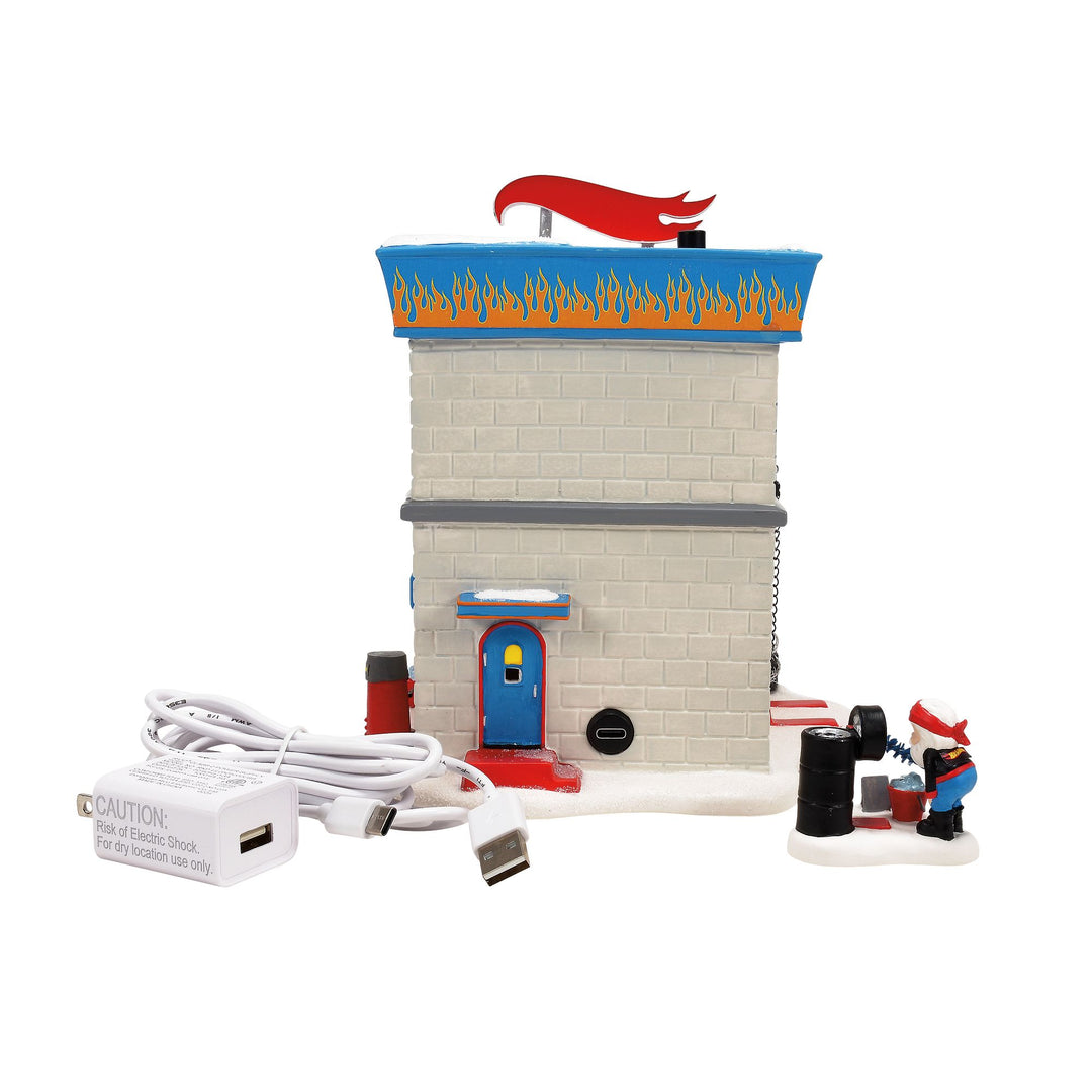 Hot Wheels Detail Center S/2