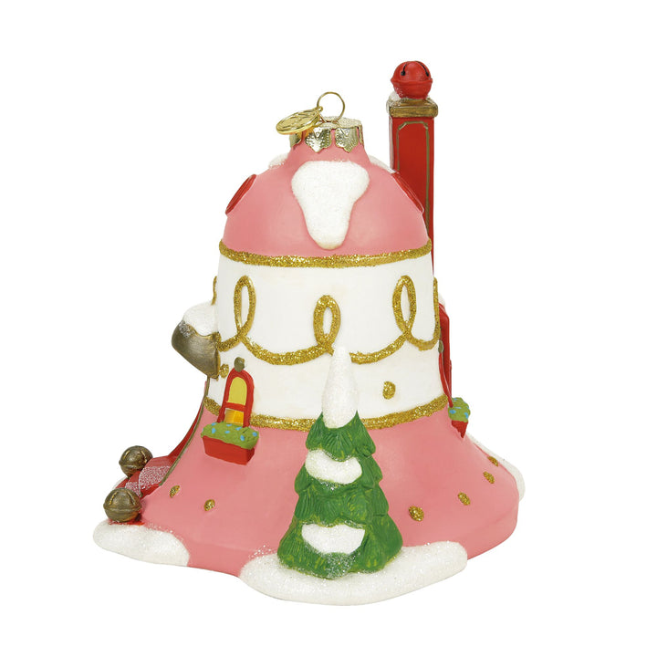 Belle's Ornament House