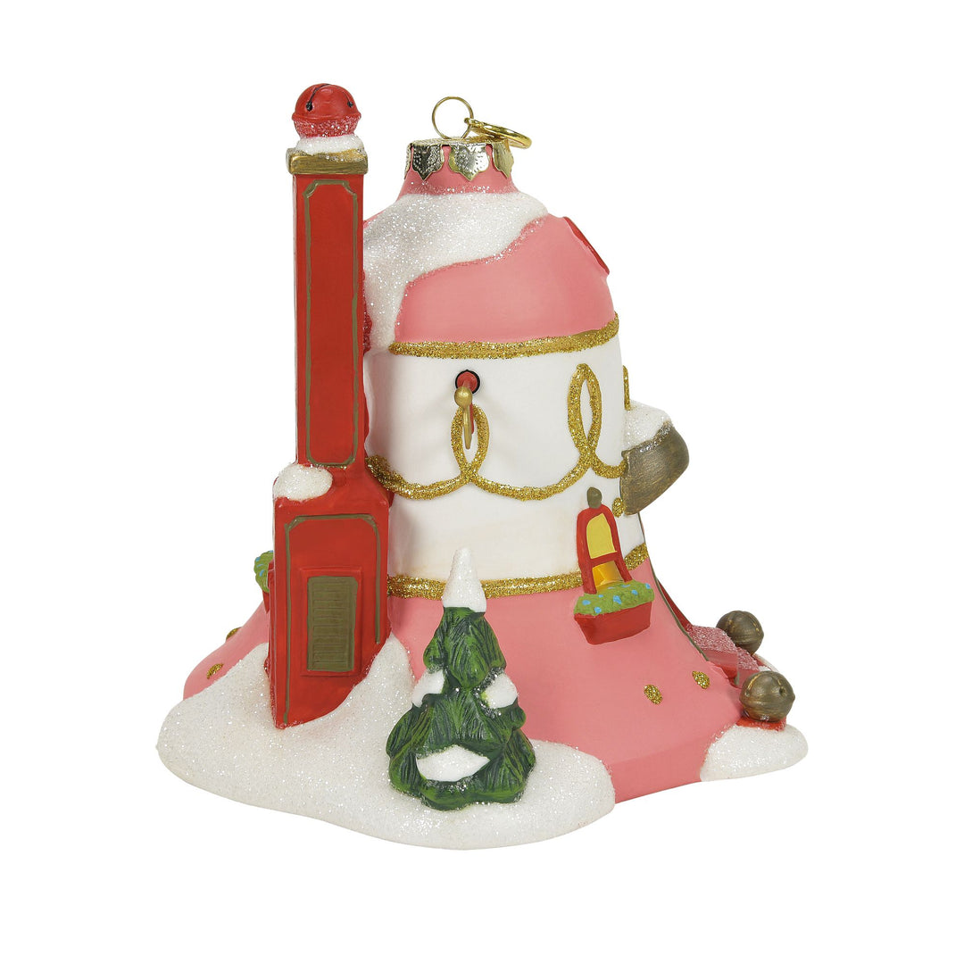 Belle's Ornament House
