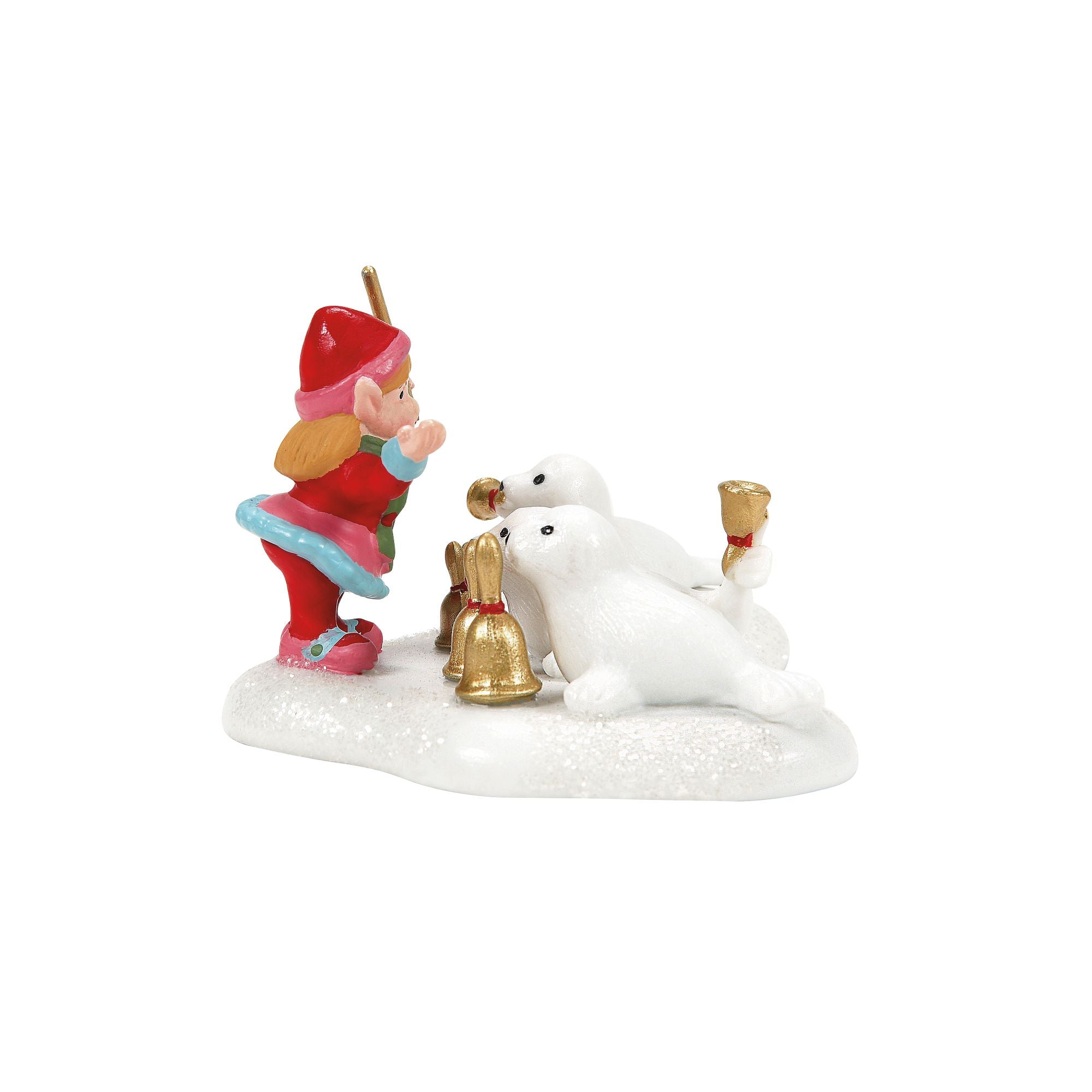 Belle's Bell Choir – Department 56