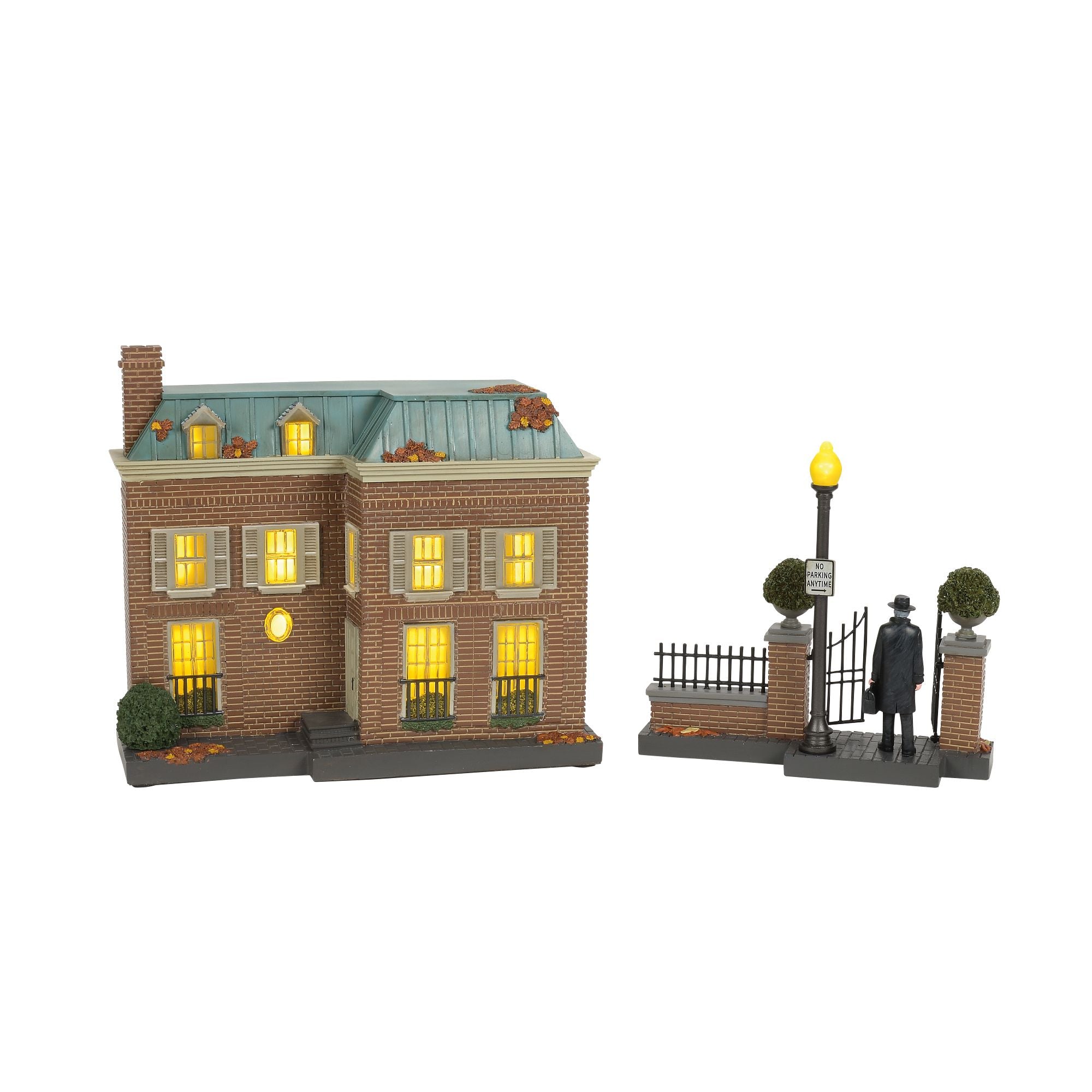 The Exorcist S/2 – Department 56