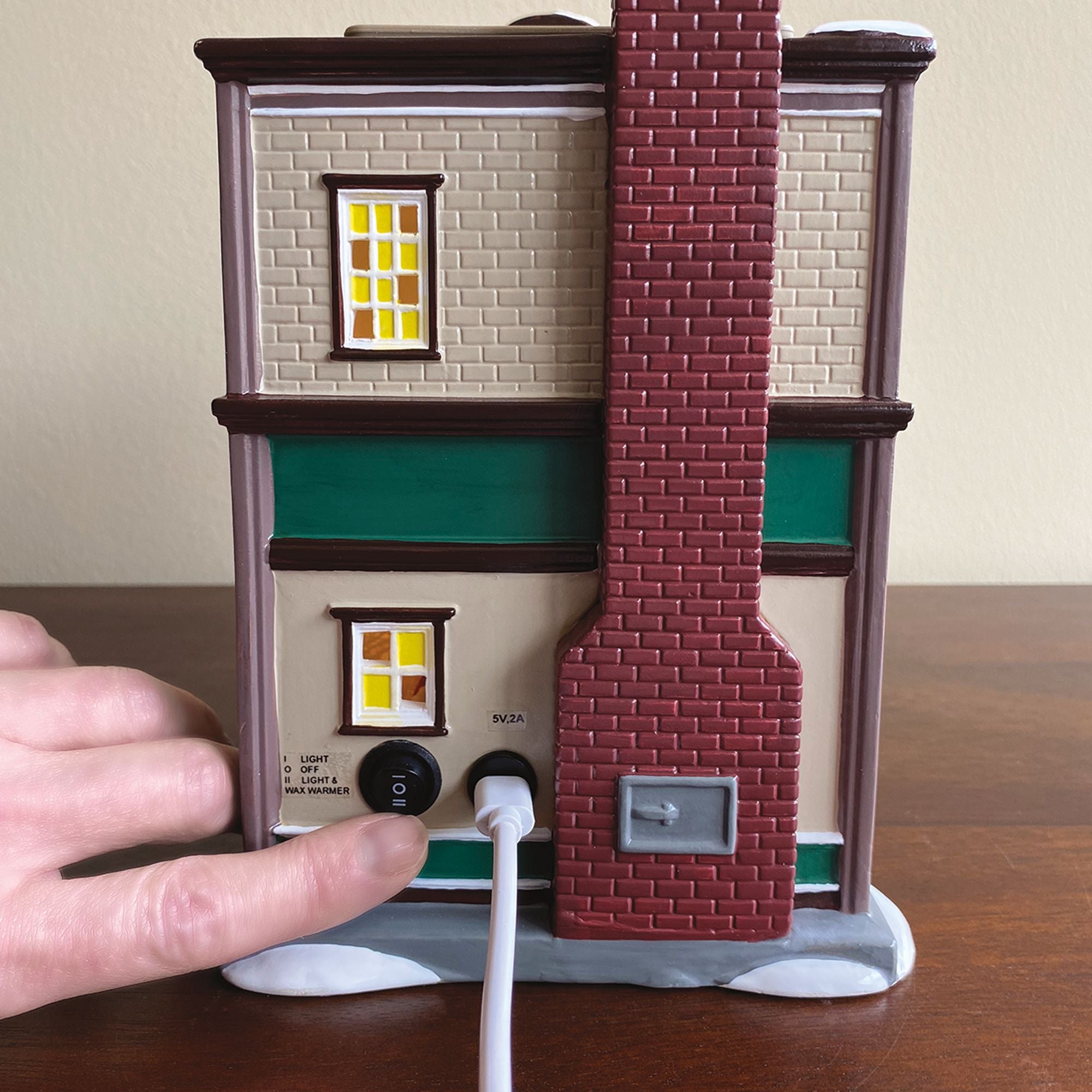 Frazier's Fresh & Festive – Department 56