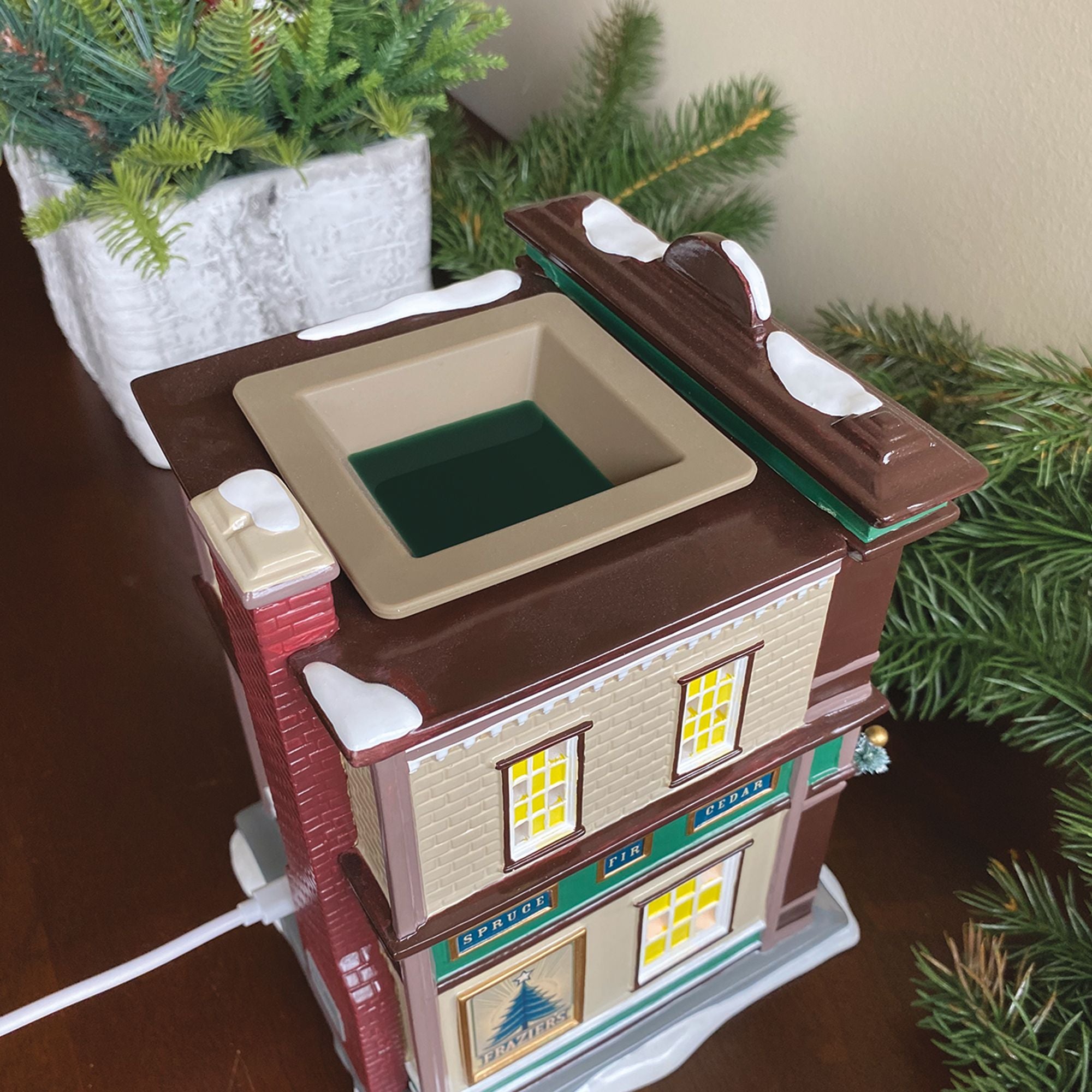 Frazier's Fresh & Festive – Department 56