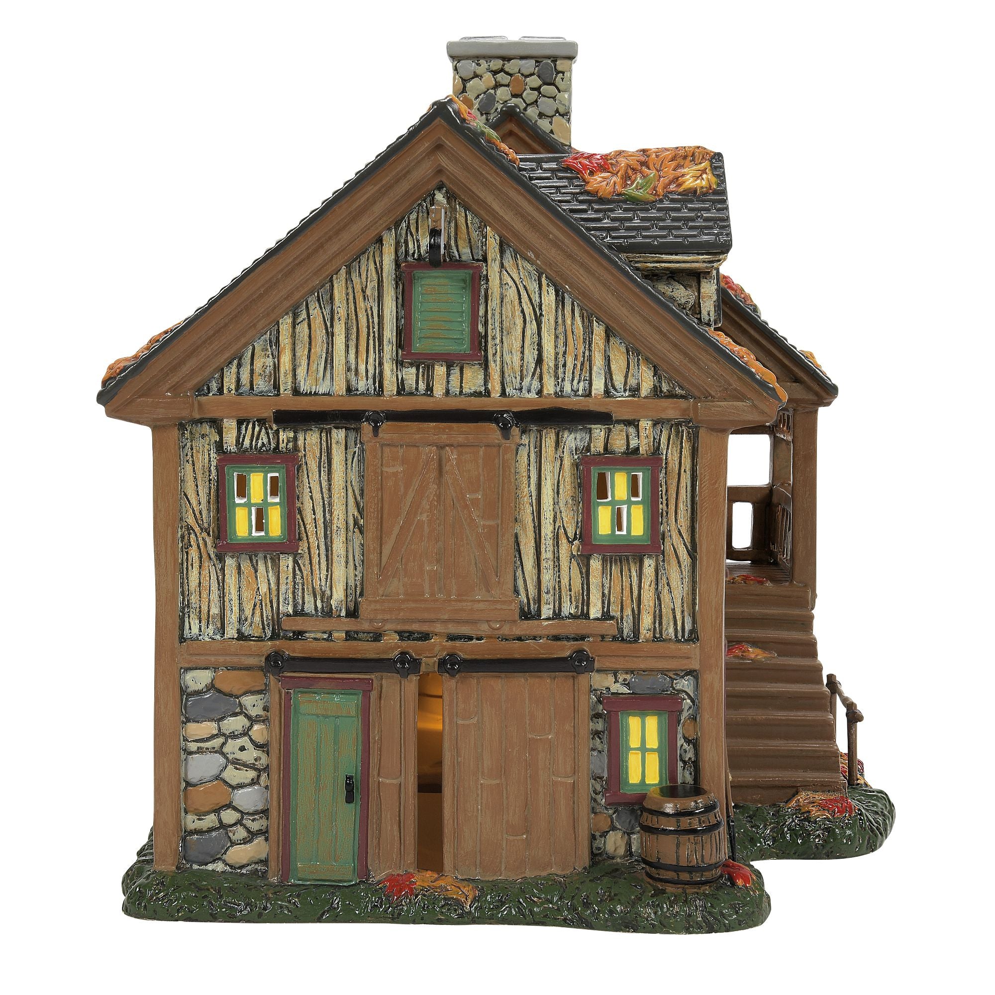 Sleepy Hollow Stables – Department 56