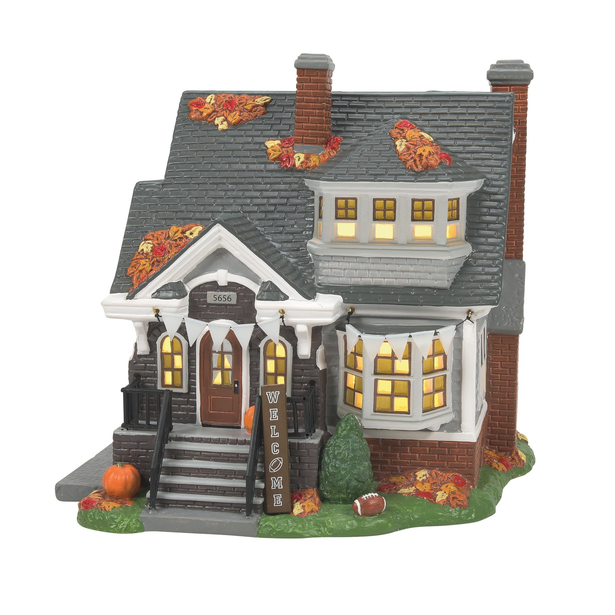 Friday Night Fanatics – Department 56