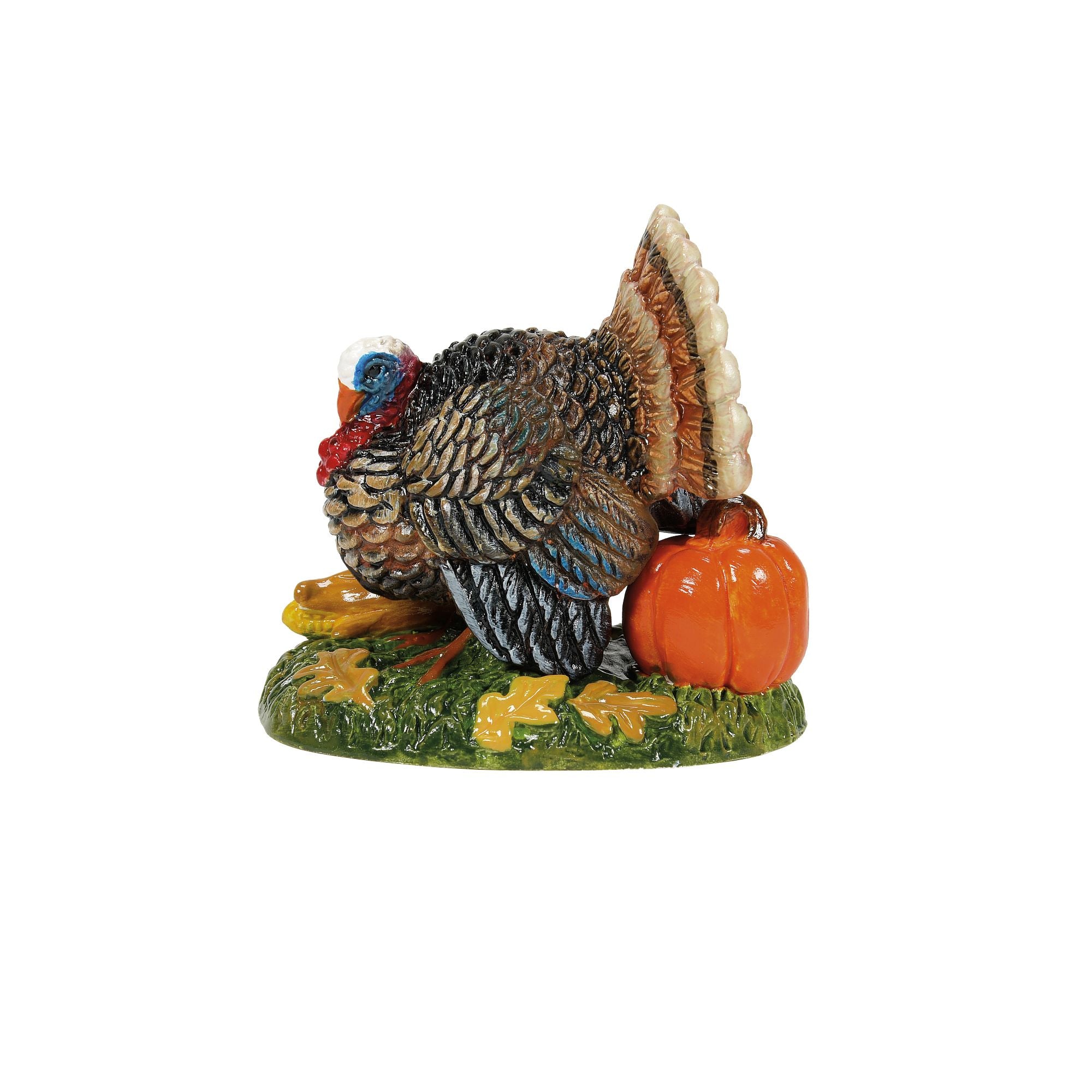 Turkey Tom Turkey – Department 56