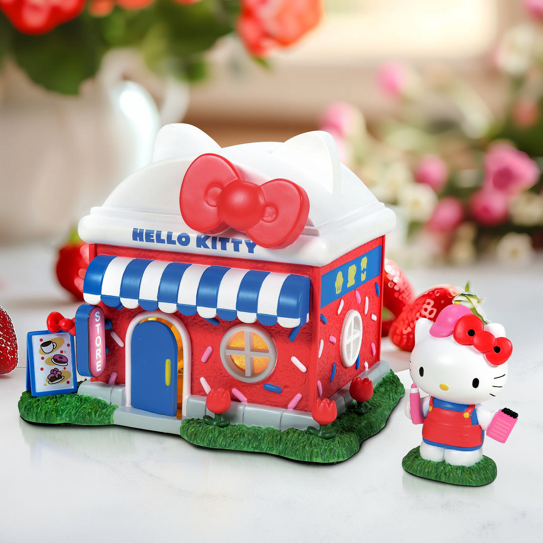 Hello Kitty's Store, Set of 2 Hello Kitty's Store, Set of 2