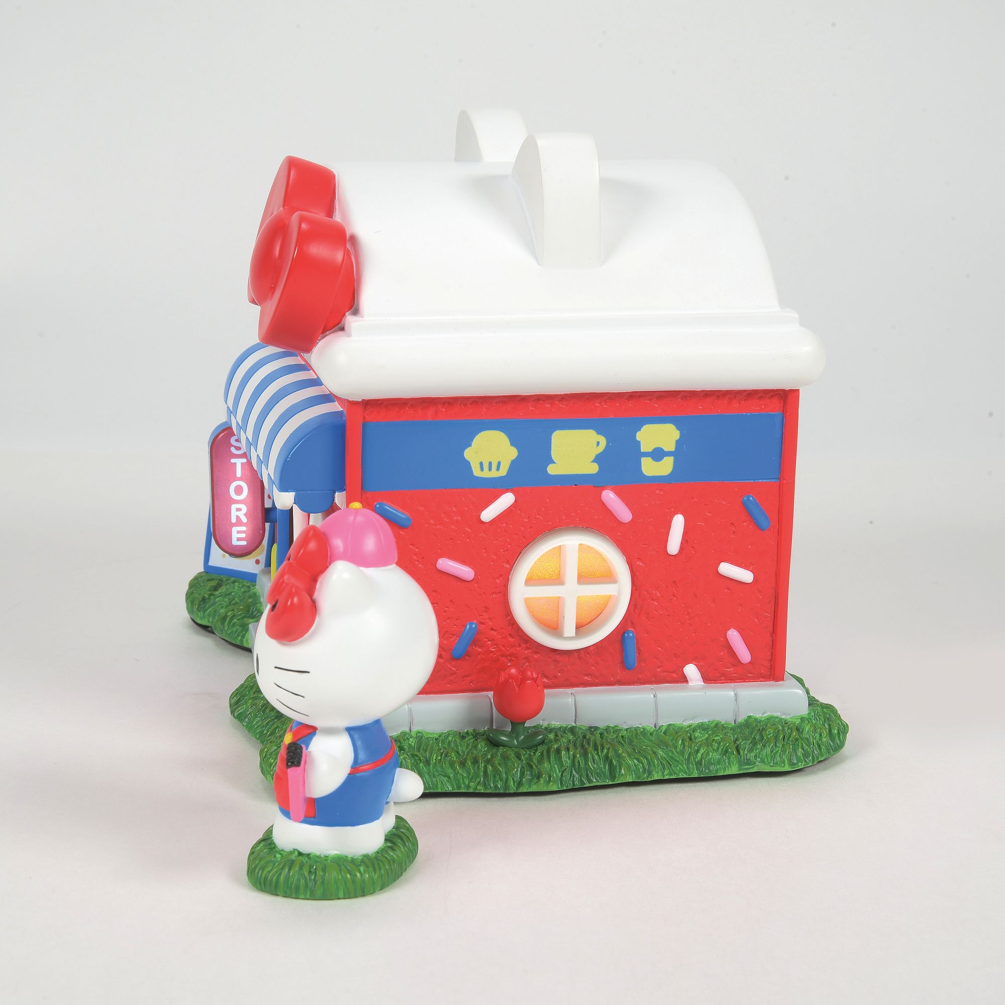 Hello Kitty's Store S/2 – Department 56