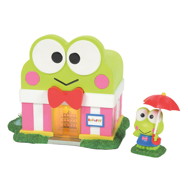 Keroppi's Market S/2 – Department 56