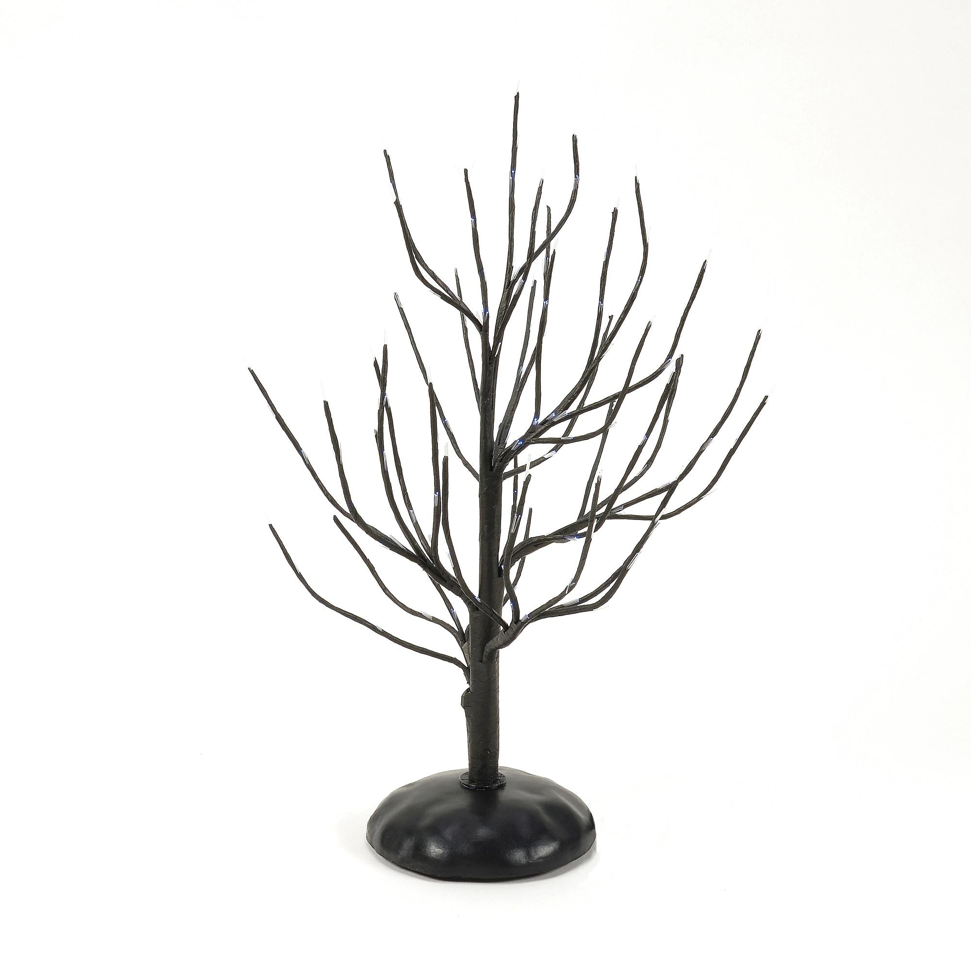Twinkle Branch Tree, Black – Department 56
