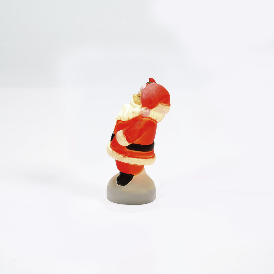Blow Mold Santa