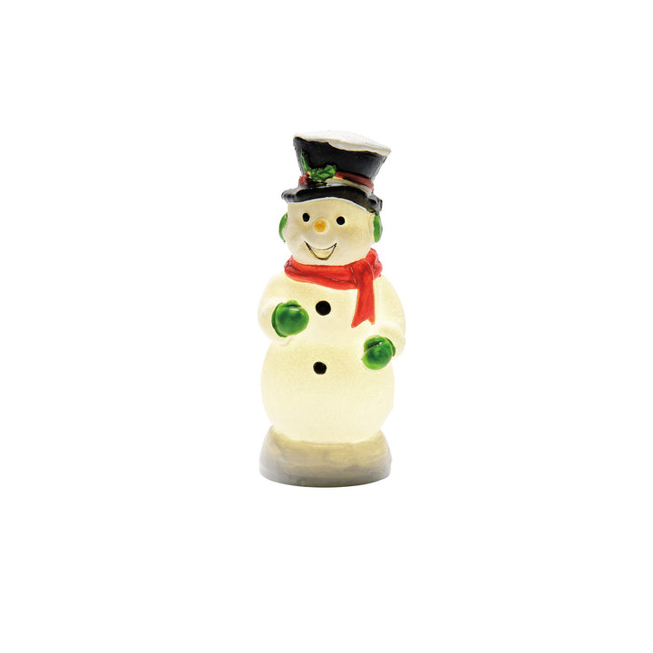 Blow Mold Snowman