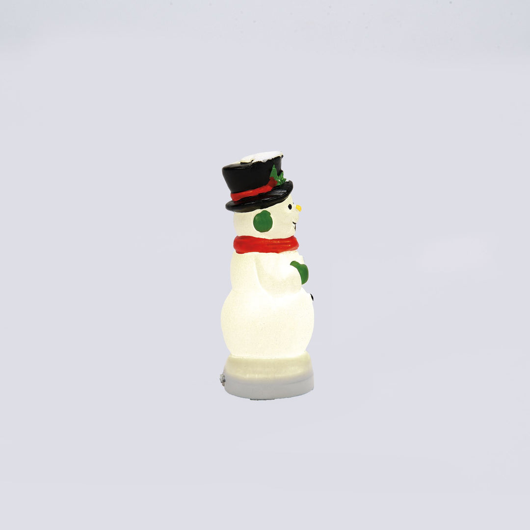 Blow Mold Snowman