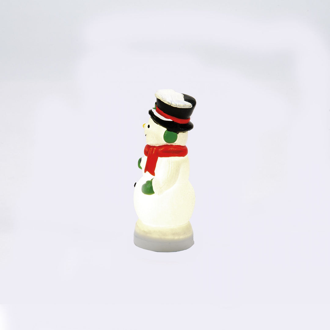 Blow Mold Snowman