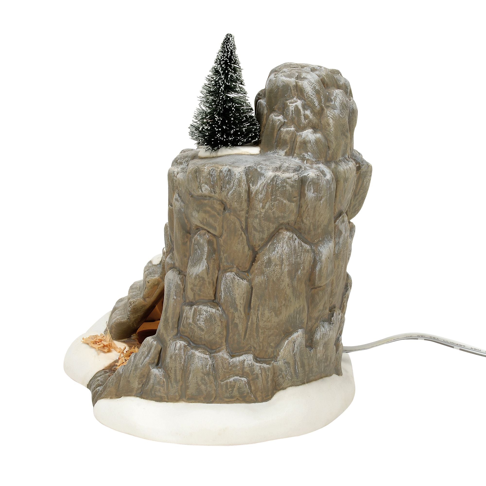 Henry's Bear Exhibit S/3 – Department 56