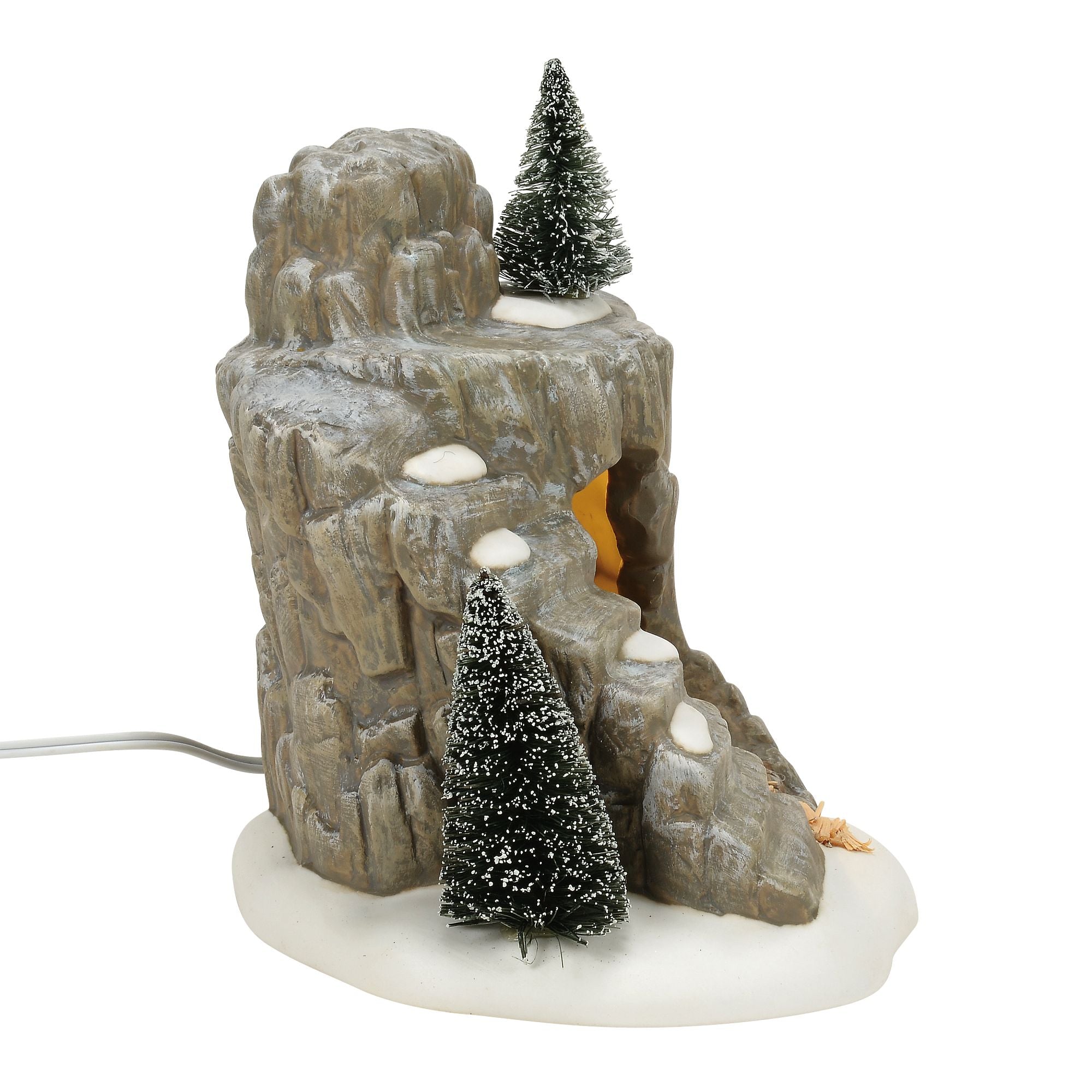 Henry's Bear Exhibit S/3 – Department 56