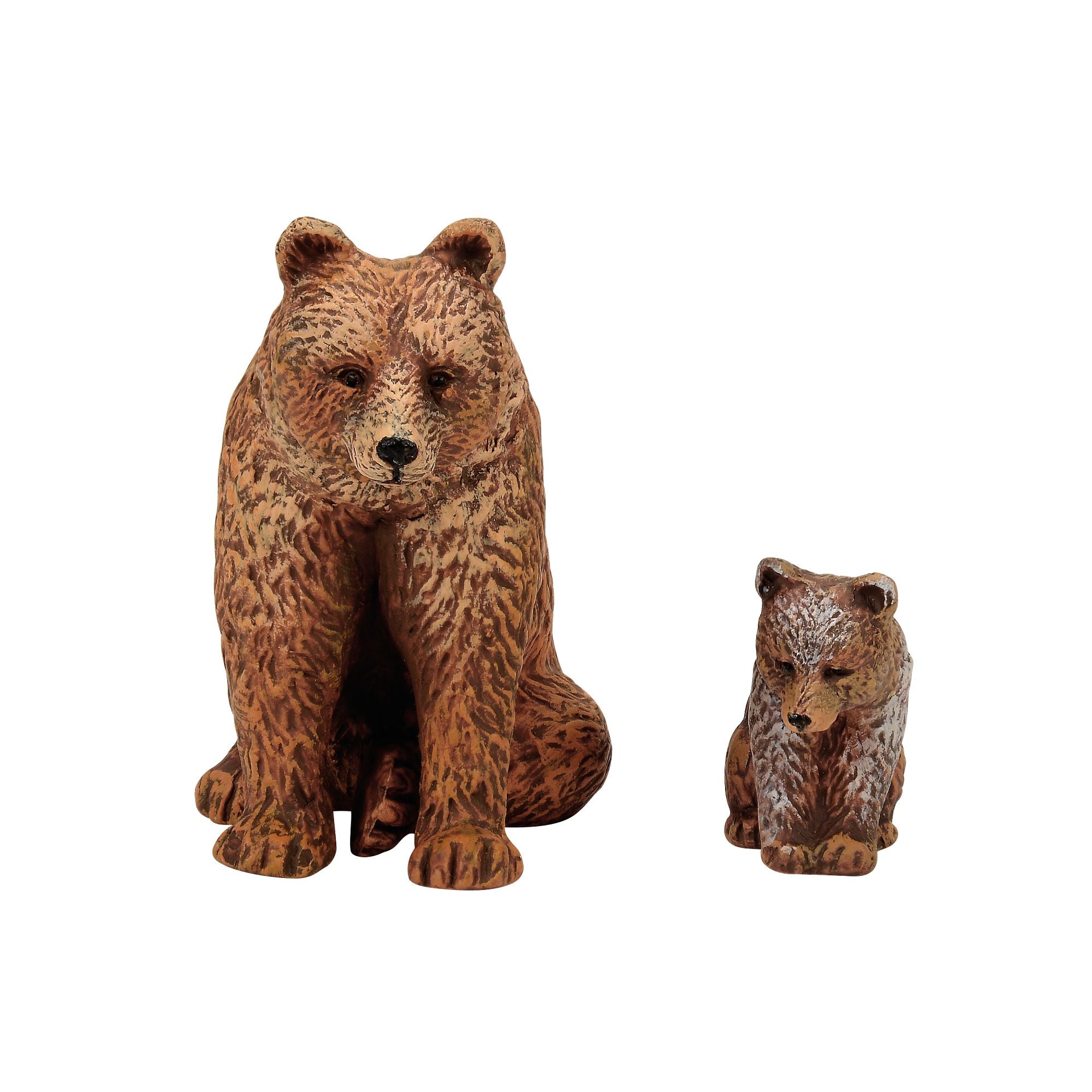 Henry's Bear Exhibit S/3 – Department 56