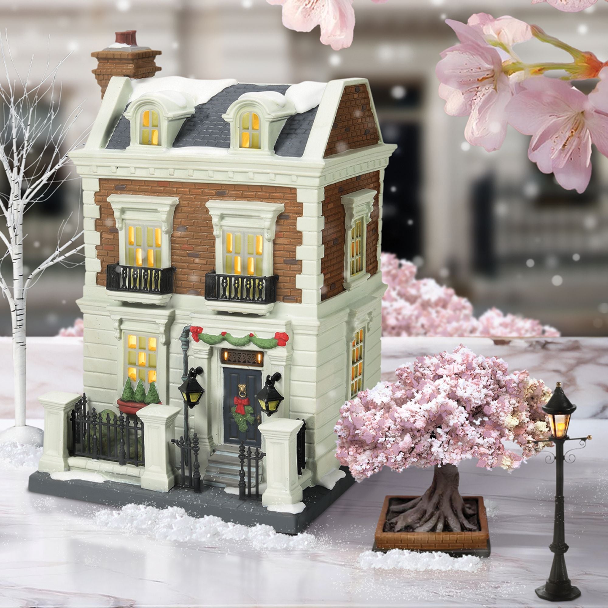 17 Cherry Tree Lane – Department 56