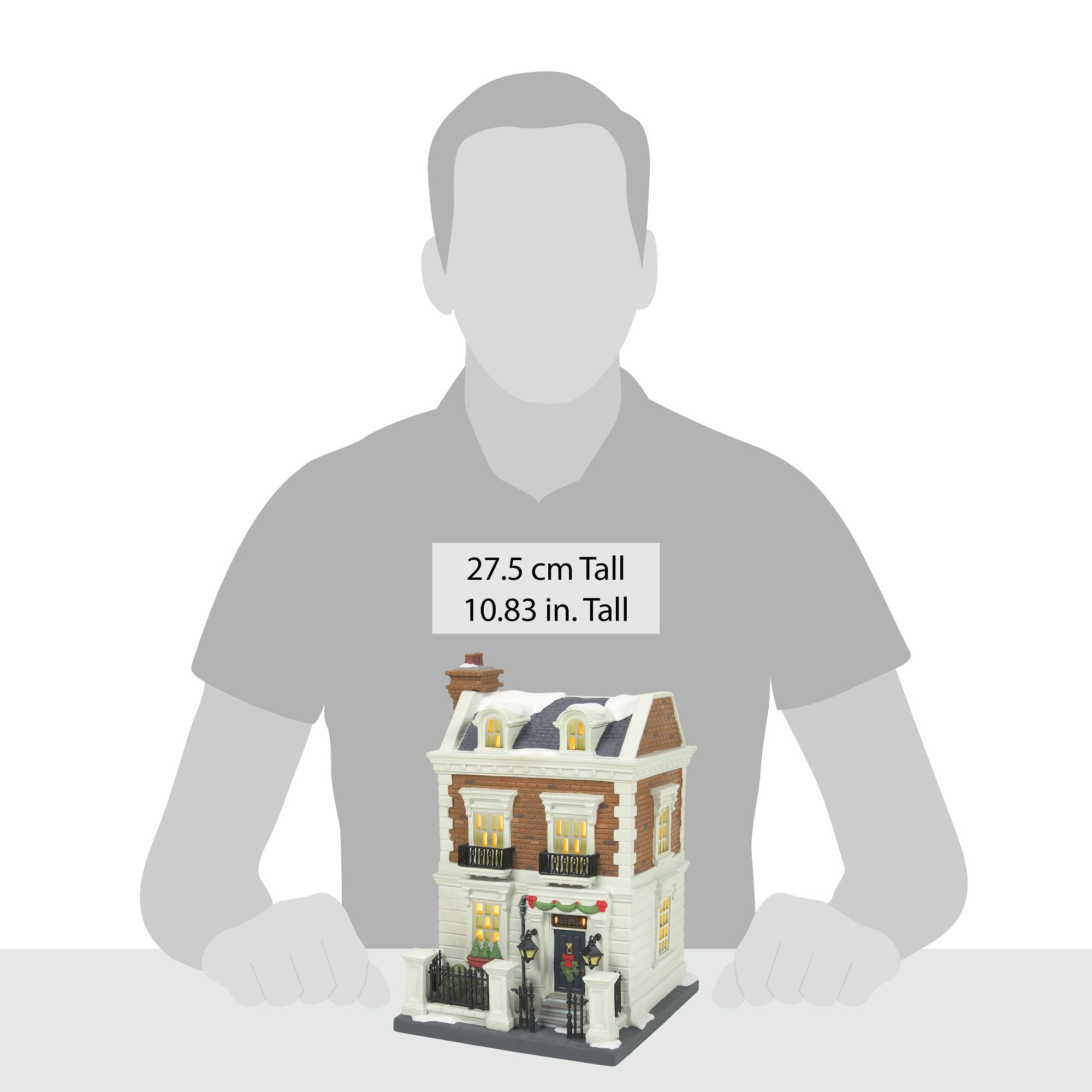 17 Cherry Tree Lane – Department 56