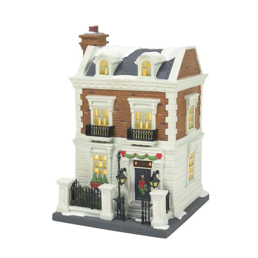 17 Cherry Tree Lane – Department 56