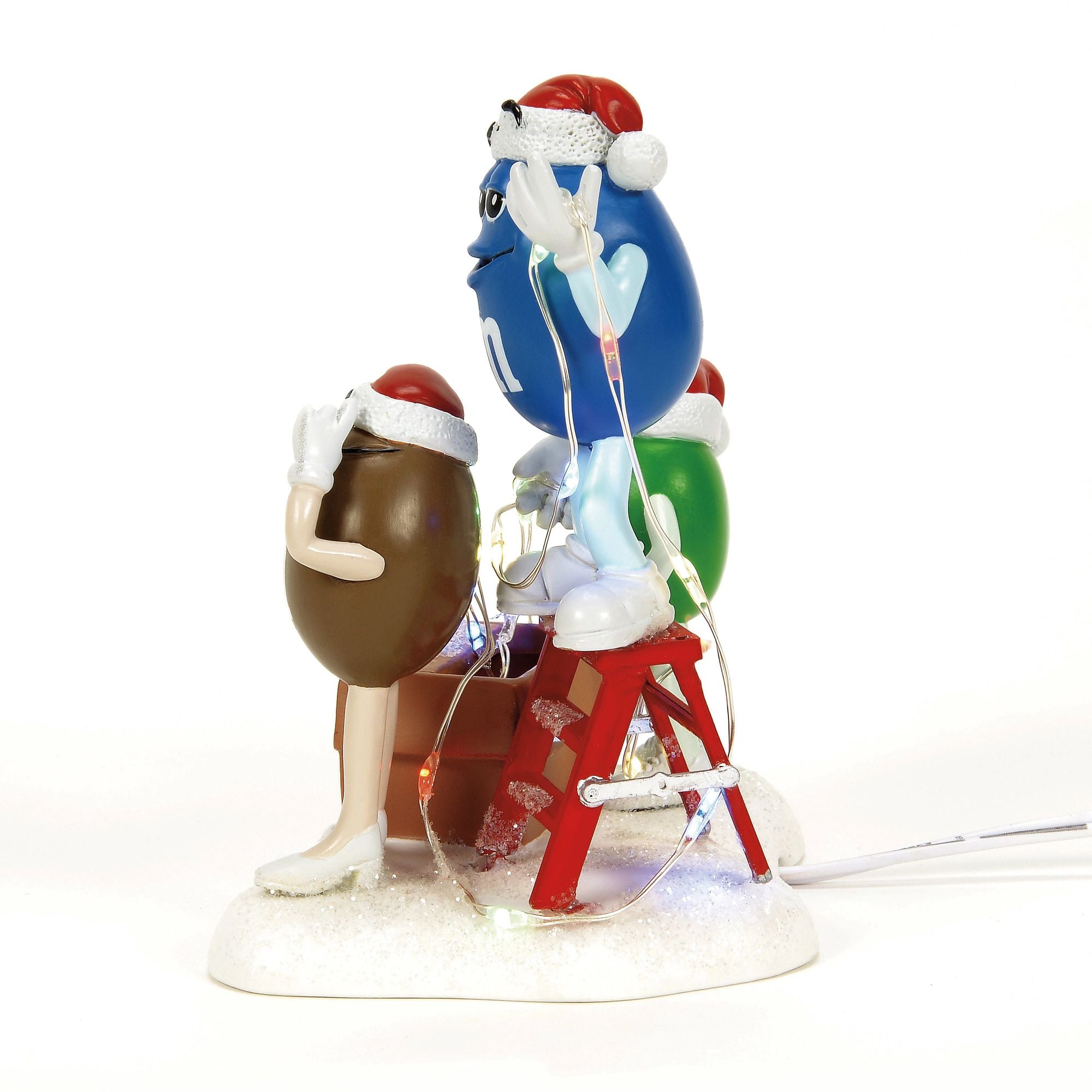 Department 56 North Pole Series – Whimsical Christmas Village