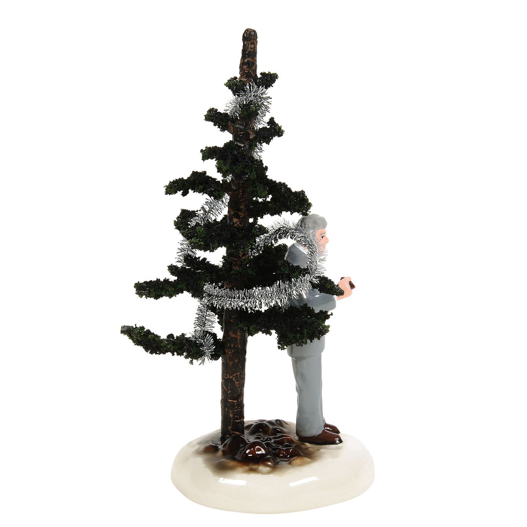 It Was An Ugly Tree Anyway