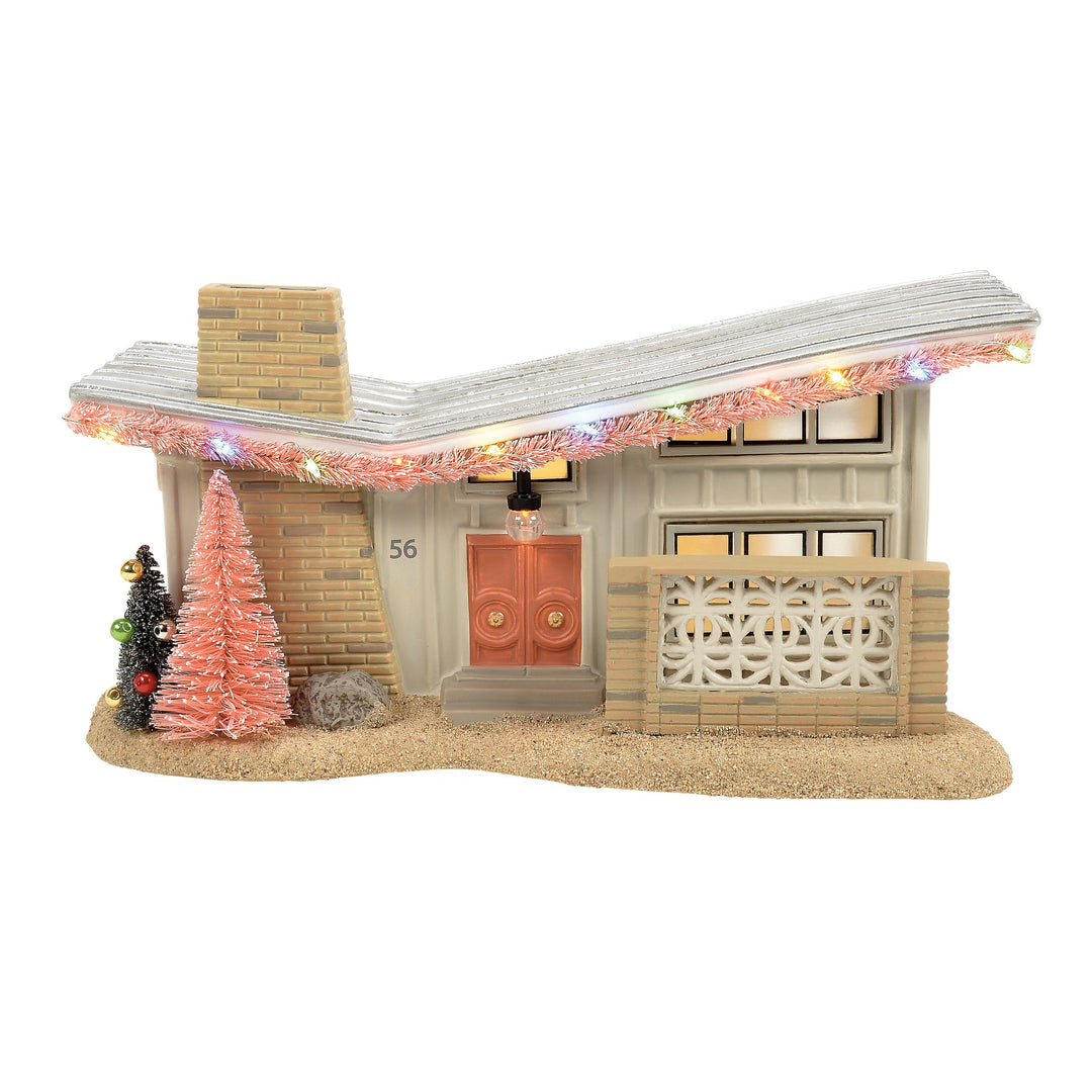 Butterfly In The Desert