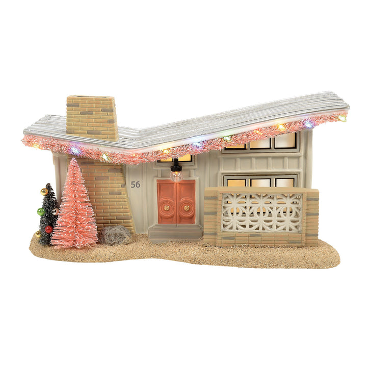 Butterfly In The Desert