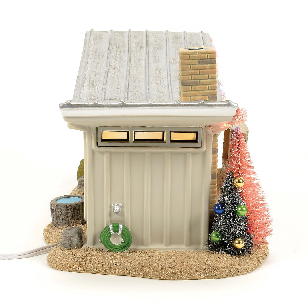 Butterfly In The Desert