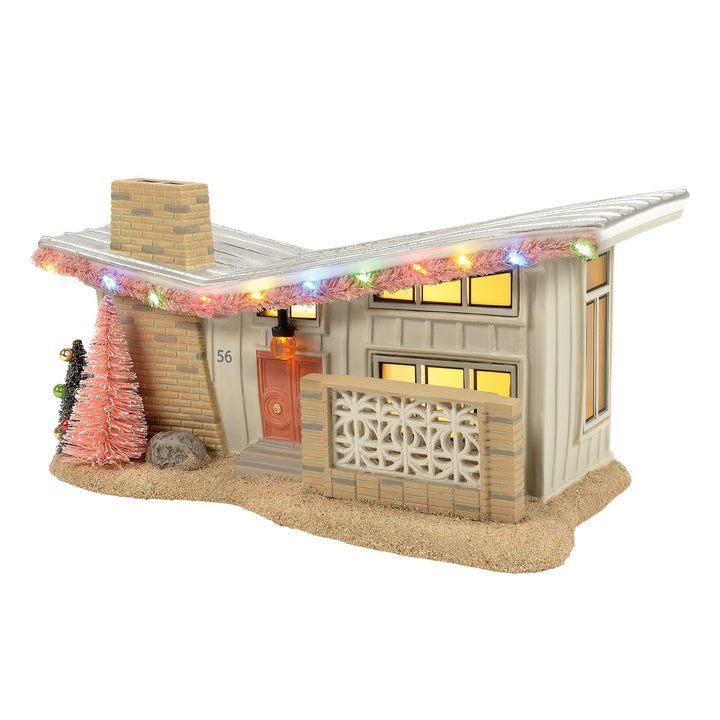 Butterfly In The Desert