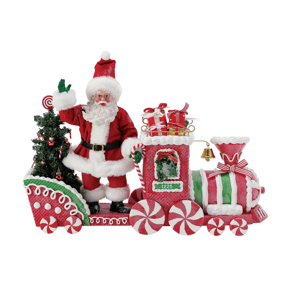 Candy Cane Train – Department 56