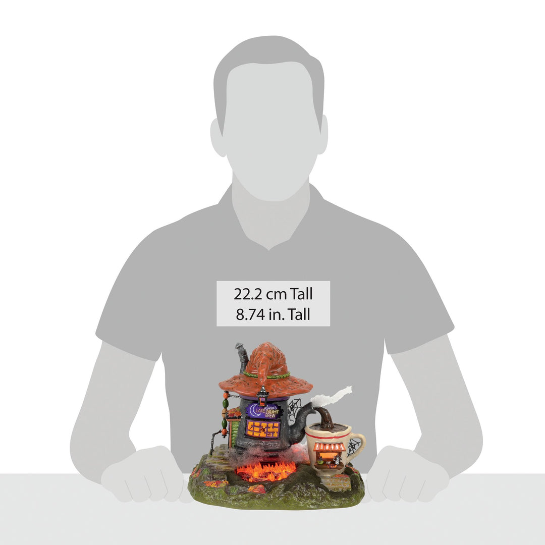 Luna's Late Night Brew S/2