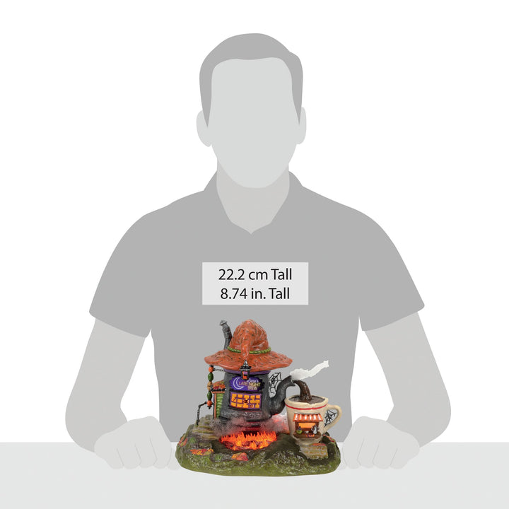 Luna's Late Night Brew S/2