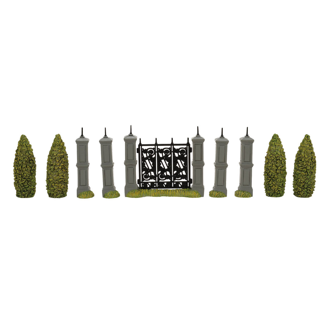Hedge & Gate S/25