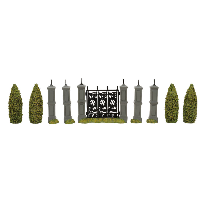 Hedge & Gate S/25