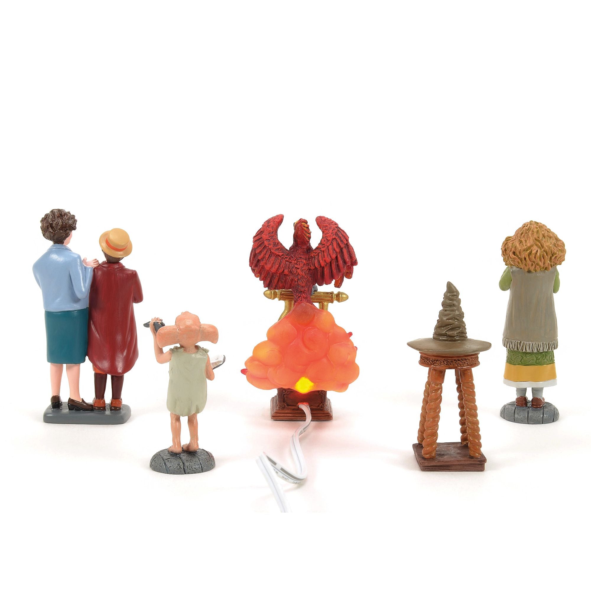 HP Cast Of Characters S/5 – Department 56