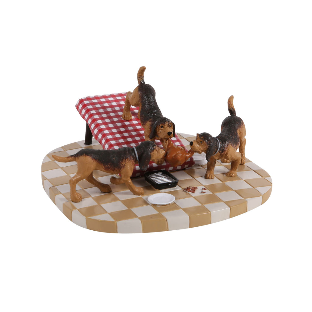 Turkey For The Hounds – Department 56