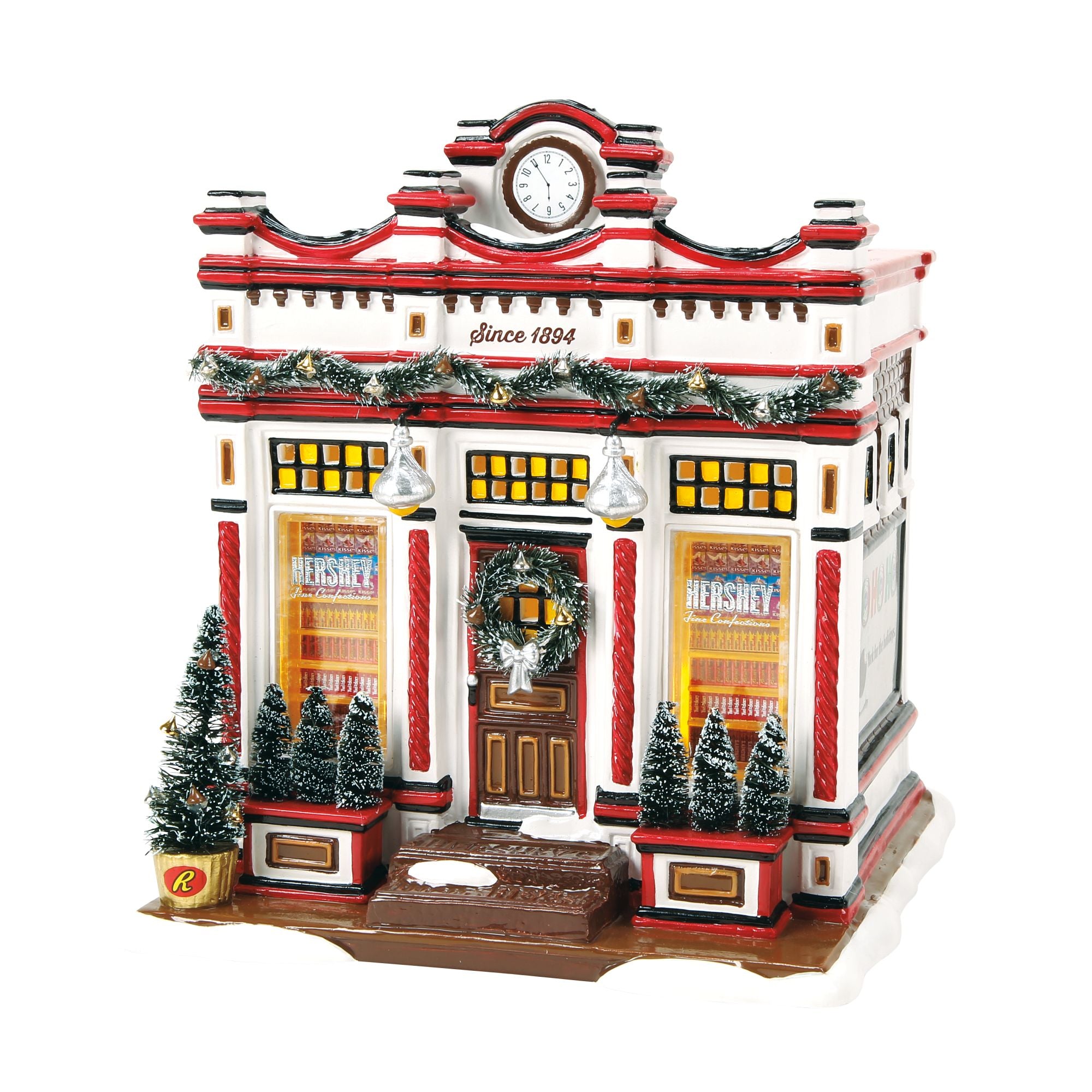 Original Snow Village Collectibles & Lighted Buildings | Department 56