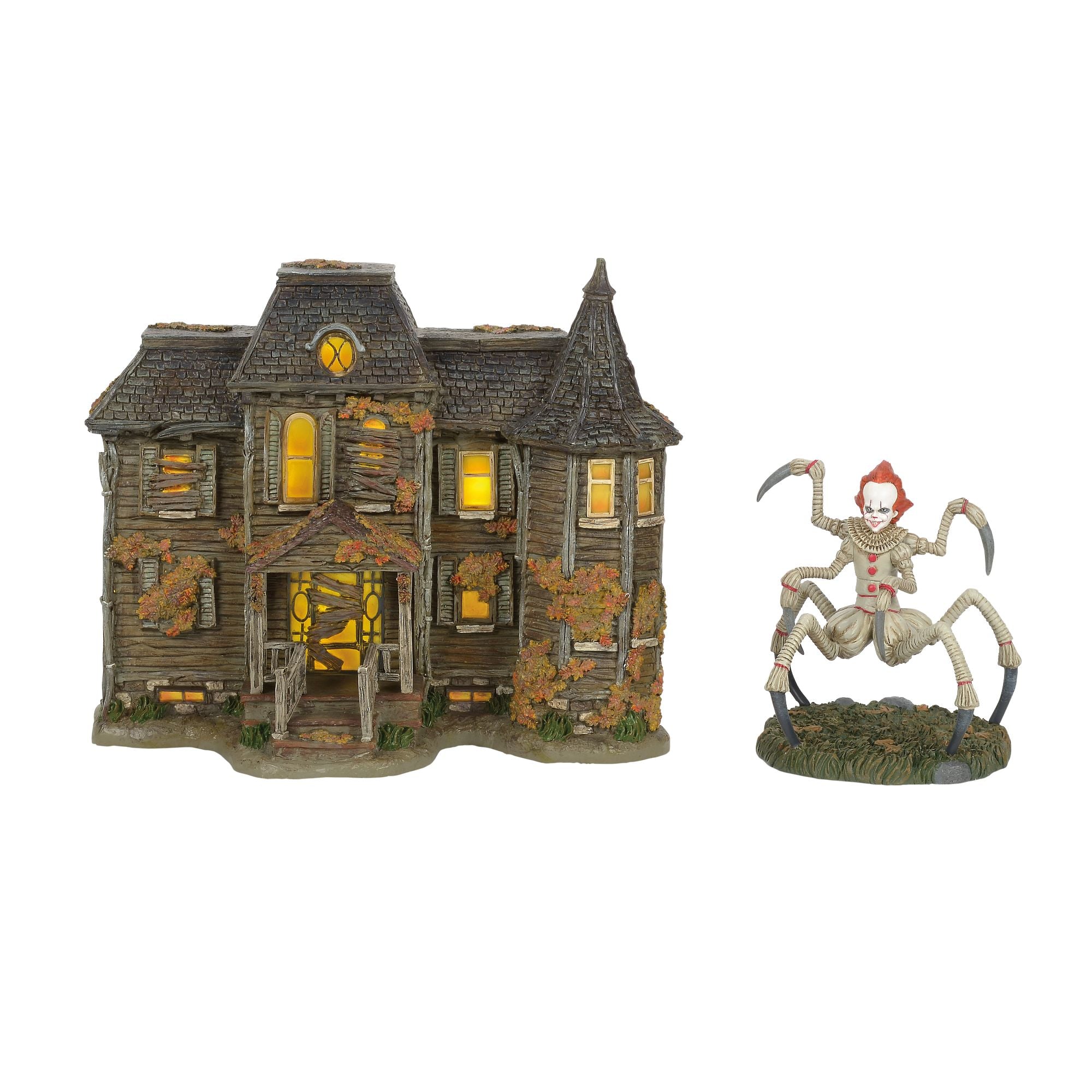 Neibolt House S/2 – Department 56