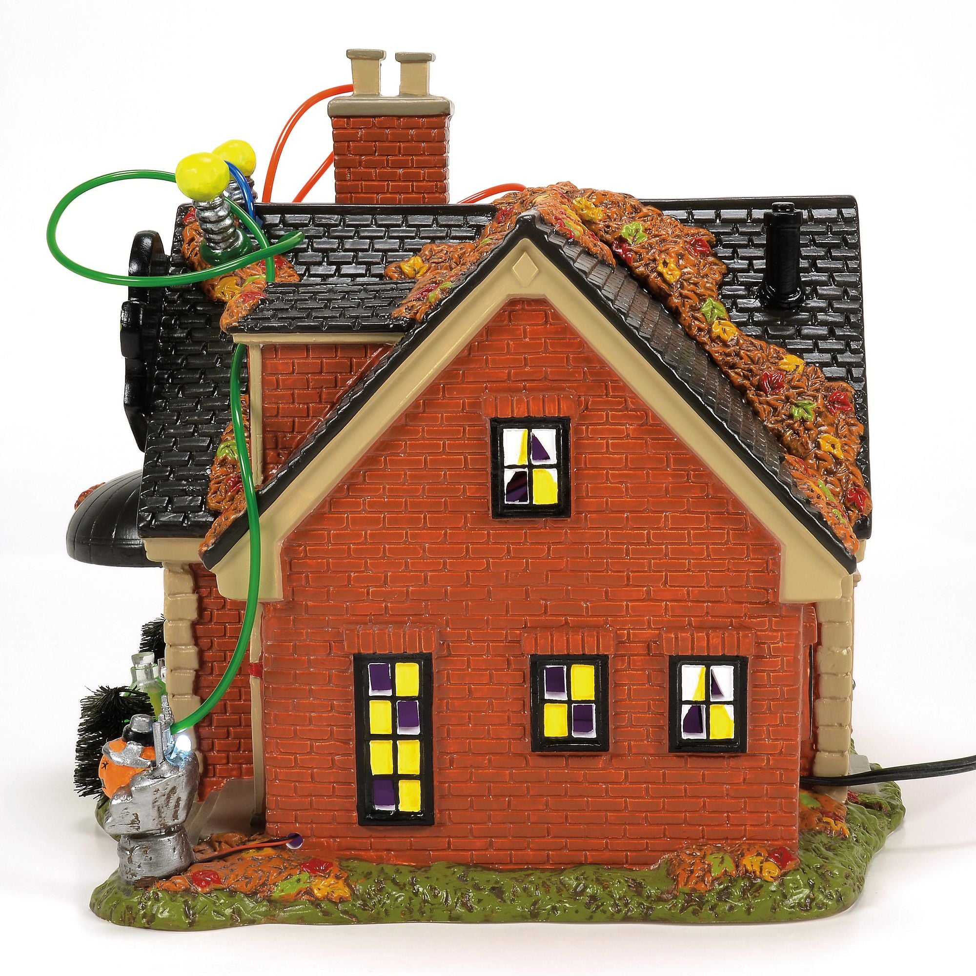 Mad Scientist's Place – Department 56